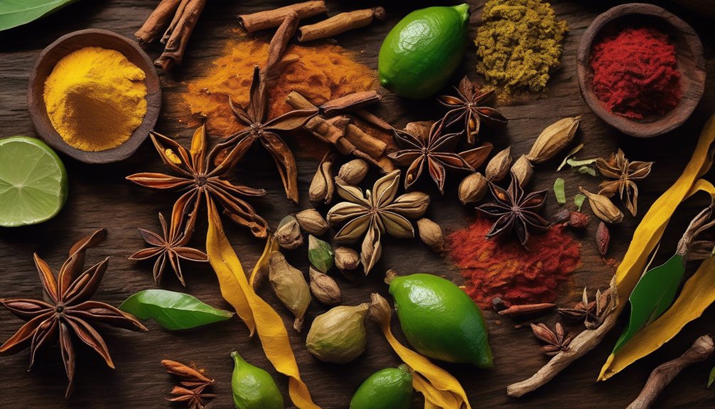 Sabores Exóticos: Descubra os Benefícios de Ingredientes Especiais