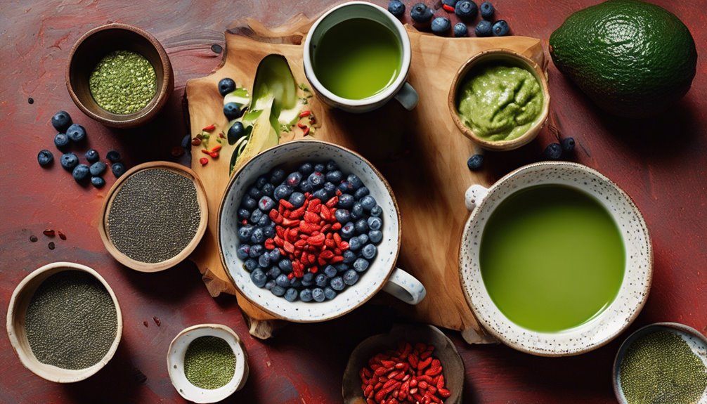 Superalimentos: Como Incluir Ingredientes Naturais em Sua Dieta