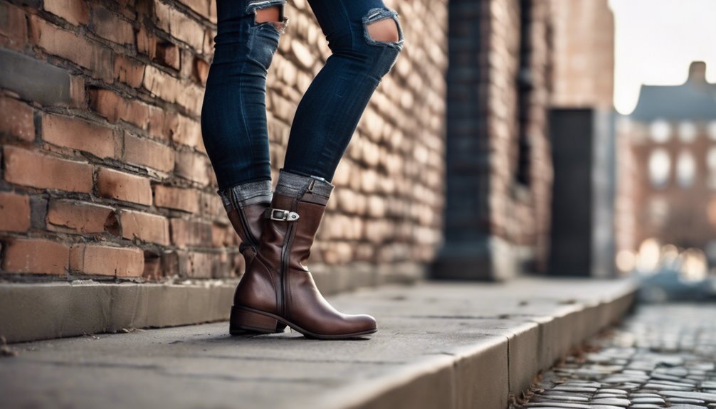 dicas de estilo para botas modernas