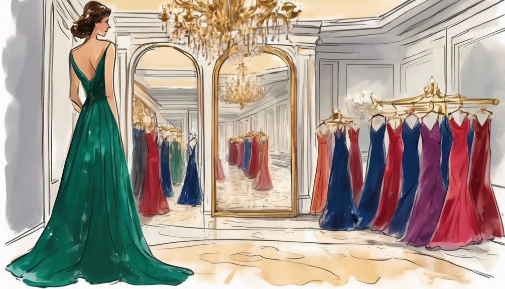 Como Escolher o Vestido Ideal para Ocasiões Especiais